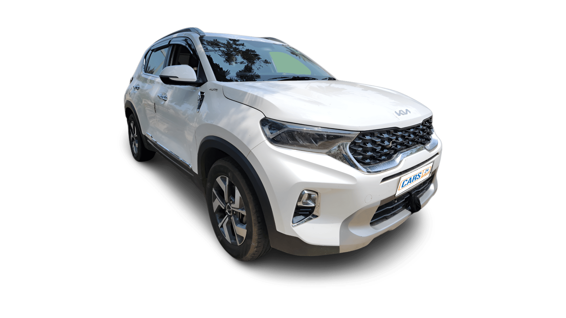 2022 KIA SONET - SUV - Diesel - Automatic - ₹11.50 lakh